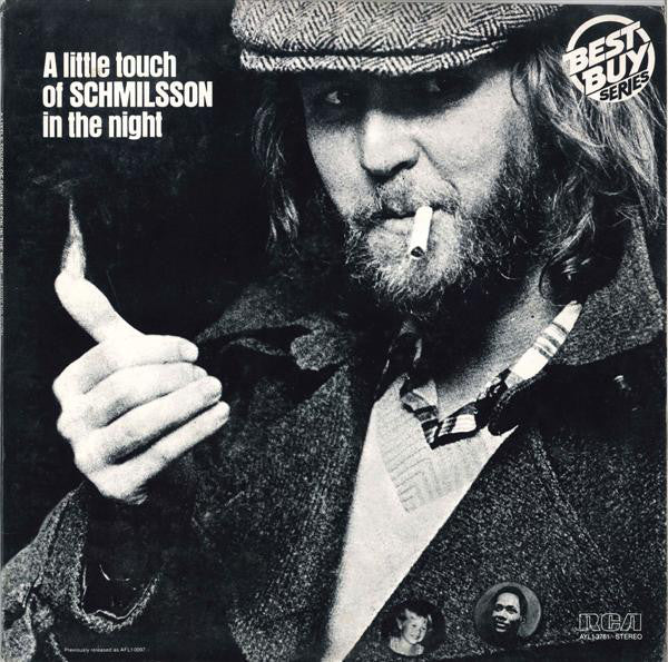 Nilsson - A Little Touch Of Schmilsson In The Night Vinyl Vinyl