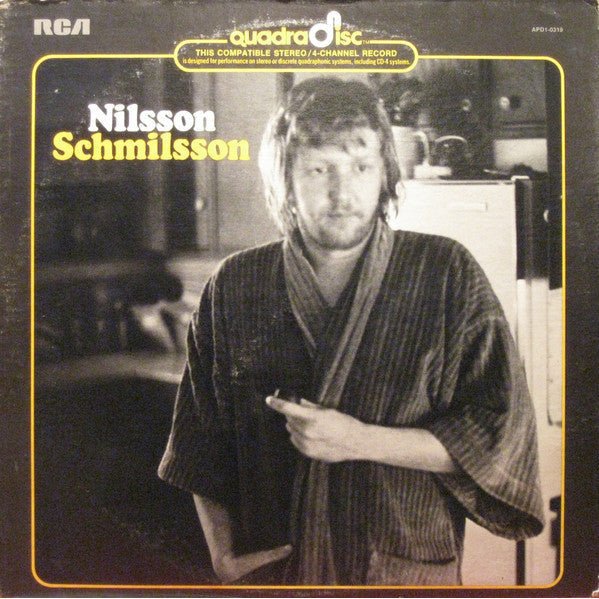 Nilsson* - Nilsson Schmilsson Vinyl