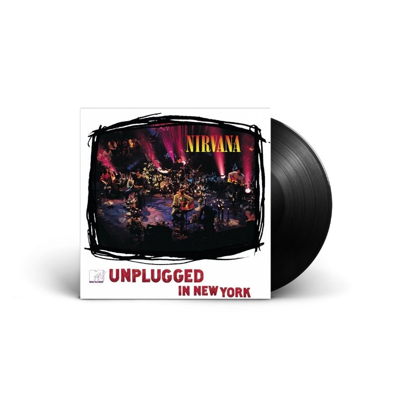 Nirvana - MTV Unplugged In New York Vinyl Vinyl