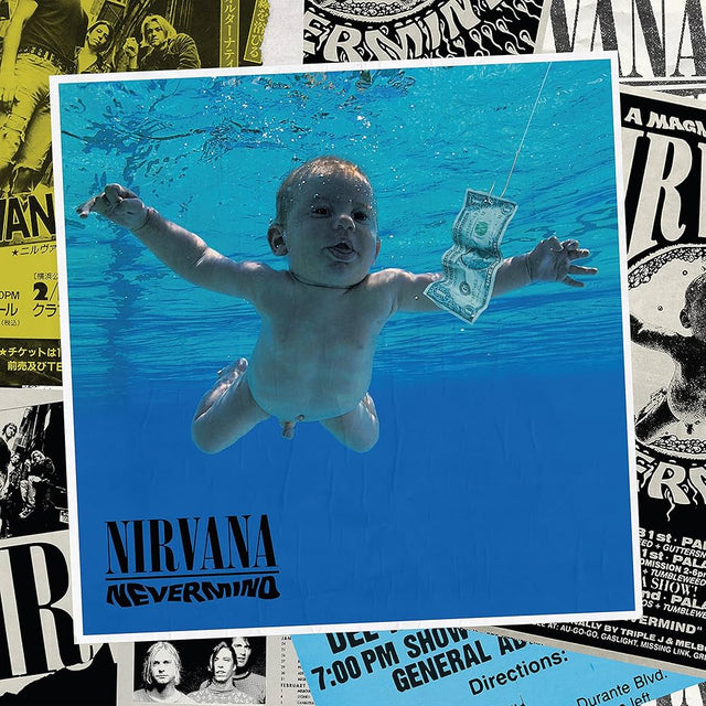 Nirvana - Nevermind CD Box Set Vinyl