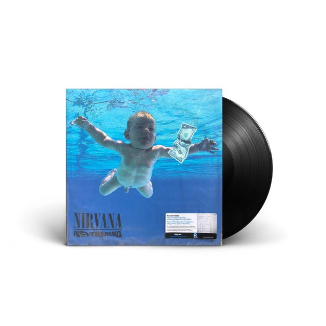 Nirvana - Nevermind Vinyl Vinyl