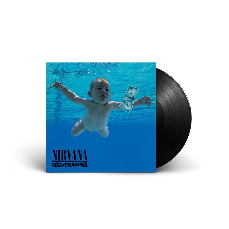 Nirvana - Nevermind Vinyl Vinyl