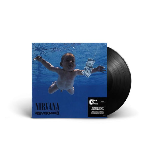 Nirvana - Nevermind Vinyl Vinyl