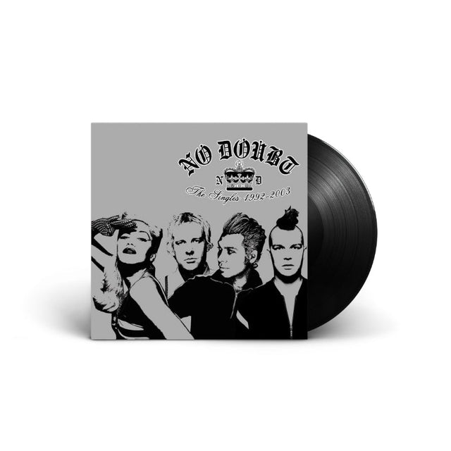 No Doubt - The Singles 1992 - 2003 Vinyl
