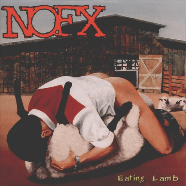 NOFX - Eating Lamb Vinyl Vinyl
