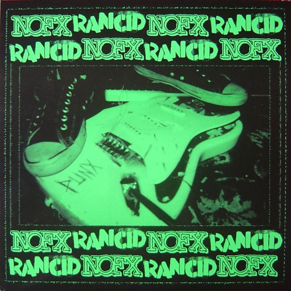 NOFX / Rancid - BYO Split Series / Volume III Vinyl Vinyl