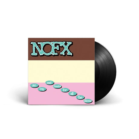 NOFX - S & M Airlines Vinyl Vinyl