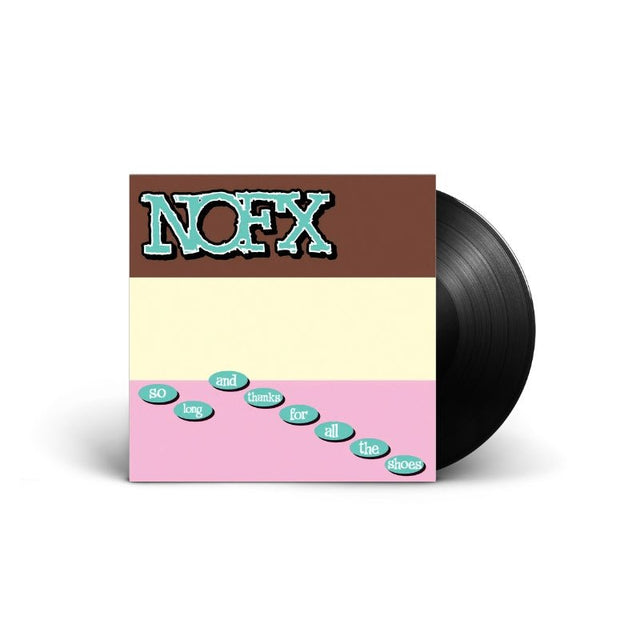 NOFX - S & M Airlines Vinyl Vinyl