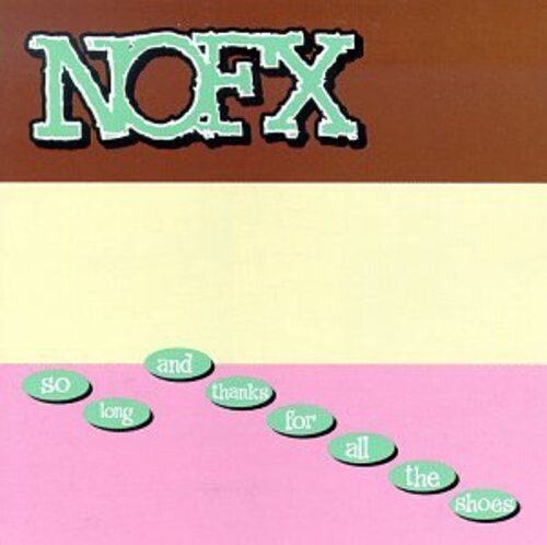 NOFX - So Long & Thanks for All the Shoes Vinyl Vinyl