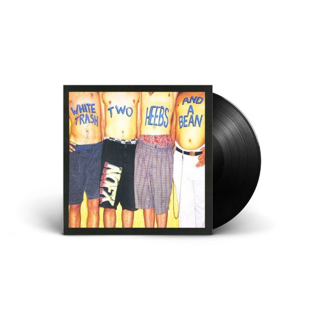 NOFX - White Trash Two Heebs And A Bean Vinyl