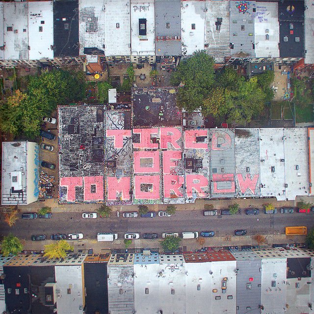 Nothing - Tired Of Tomorrow Vinyl Vinyl