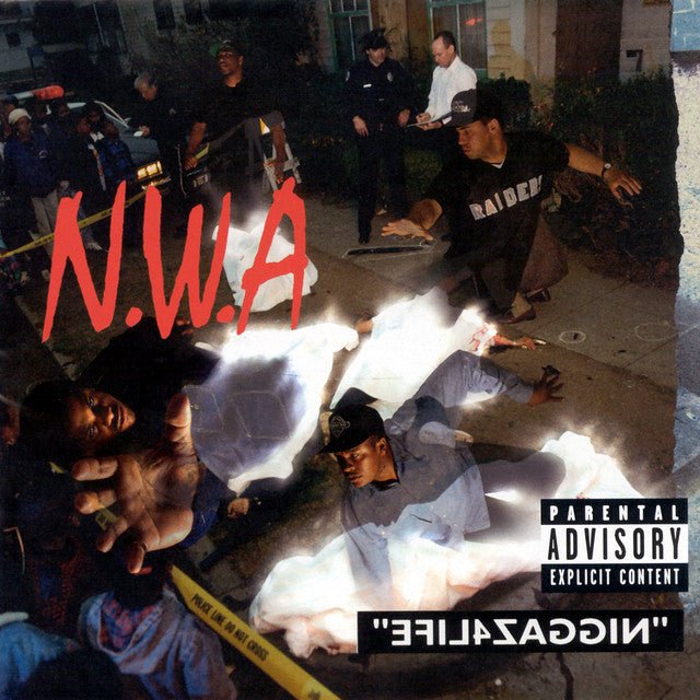 N.W.A - Efil4zaggin Vinyl Vinyl