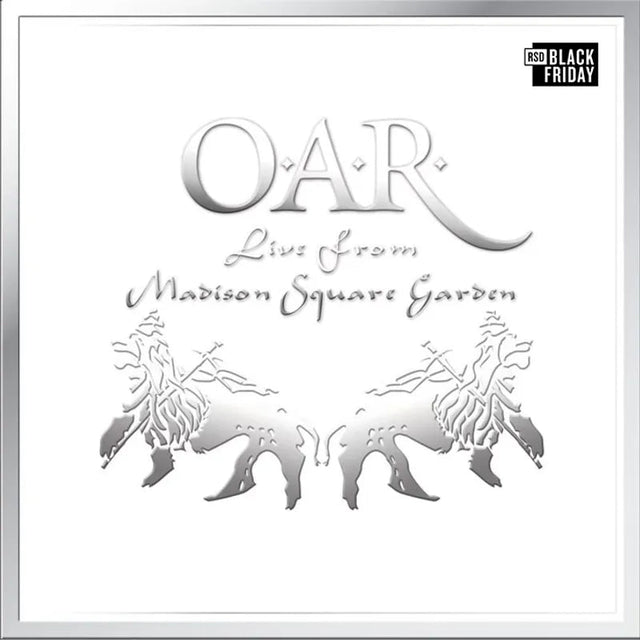 O.A.R. - Live From Madison Square Garden Vinyl Vinyl