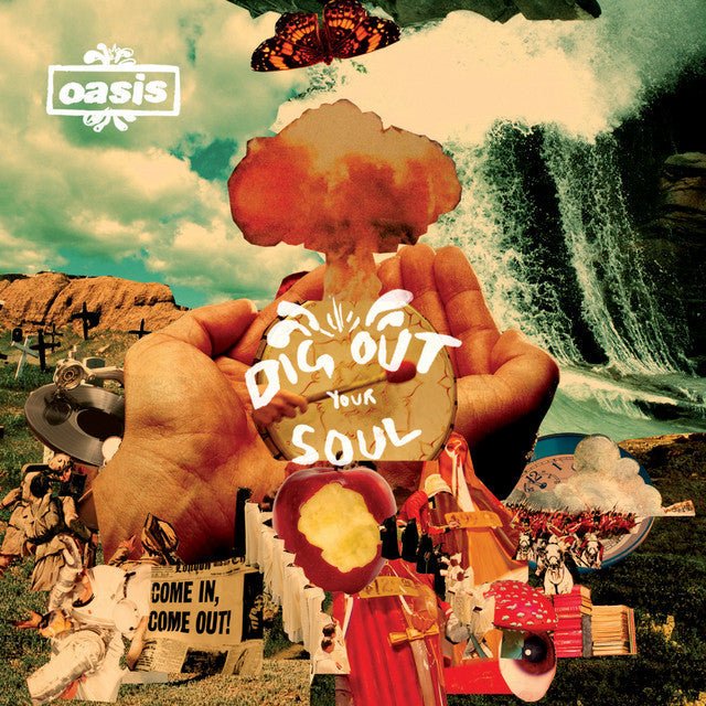 Oasis - Dig Out Your Soul Vinyl Vinyl