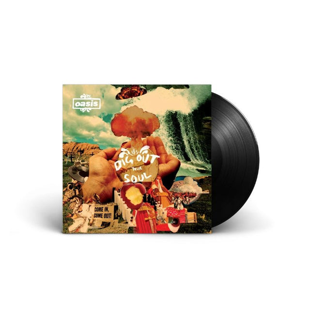 Oasis - Dig Out Your Soul Vinyl Vinyl