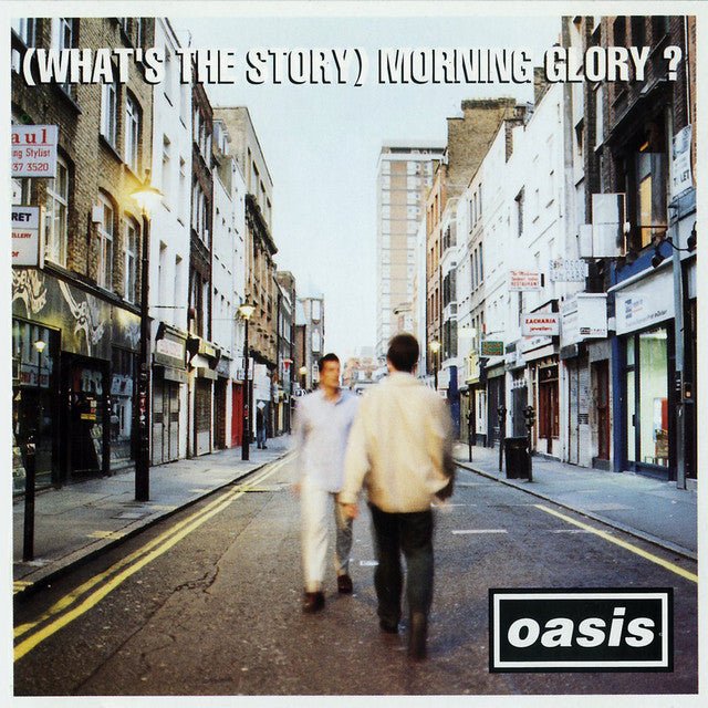 Oasis - Morning Glory? Vinyl Vinyl
