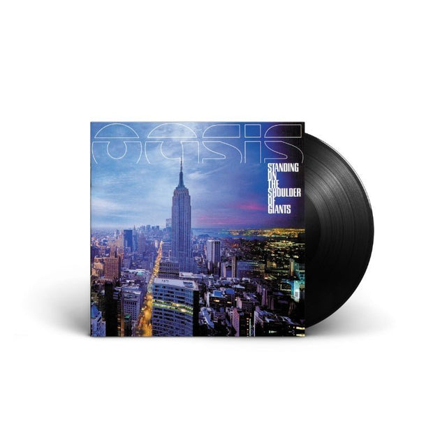 Oasis - Standing On The Shoulder Of Giants Vinyl