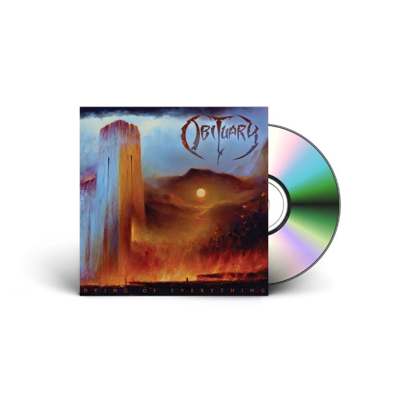 Obituary - Dying Of Everything CD Vinyl