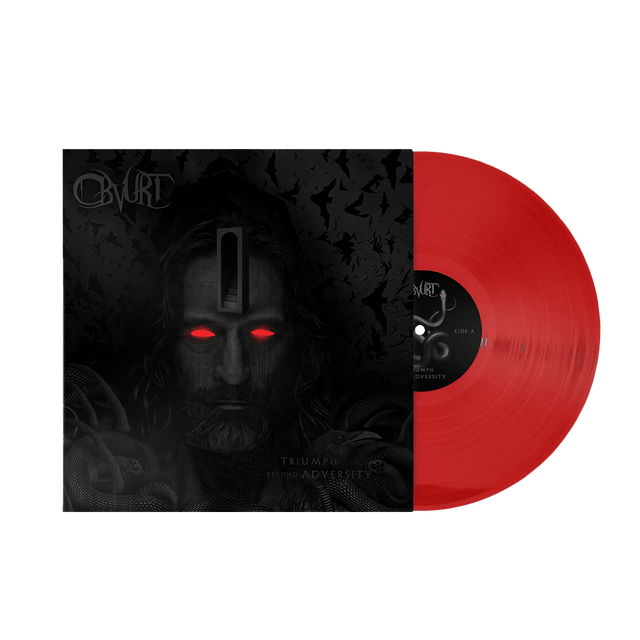 Obvurt - Triumph Beyond Adversity Vinyl Vinyl
