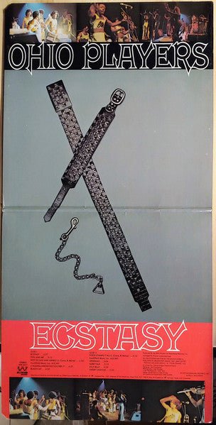 Ohio Players - Ecstasy Vinyl Vinyl