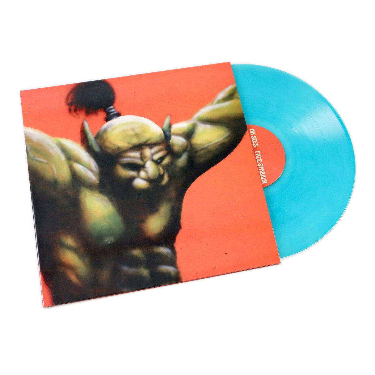 Thee Oh Sees - Face Stabber