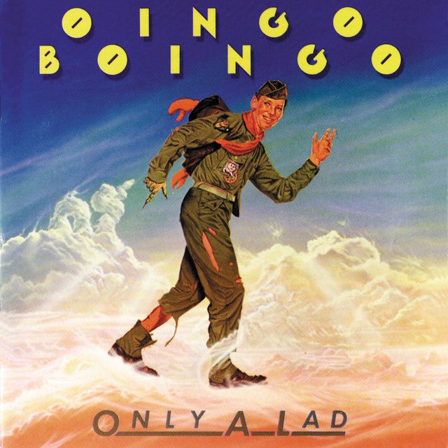 Oingo Boingo - Only A Lad Vinyl Vinyl