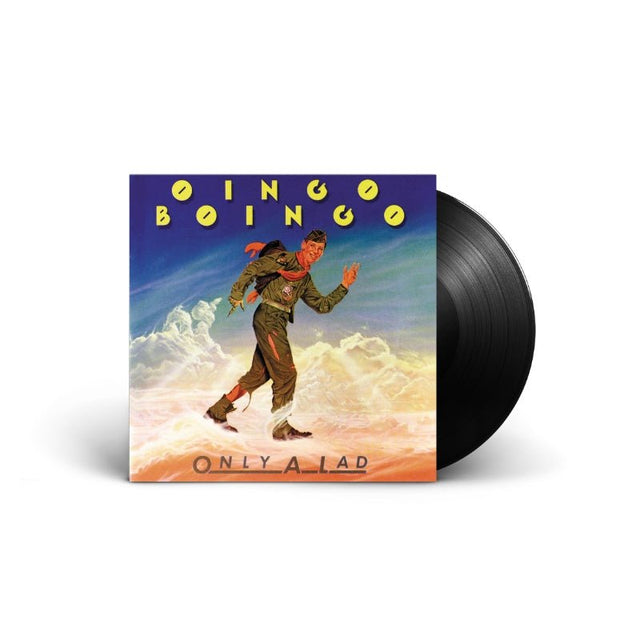 Oingo Boingo - Only A Lad Vinyl Vinyl