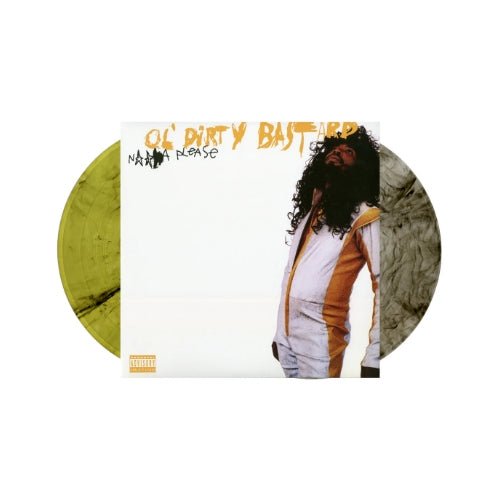 Ol' Dirty Bastard - N**a Please Vinyl Vinyl