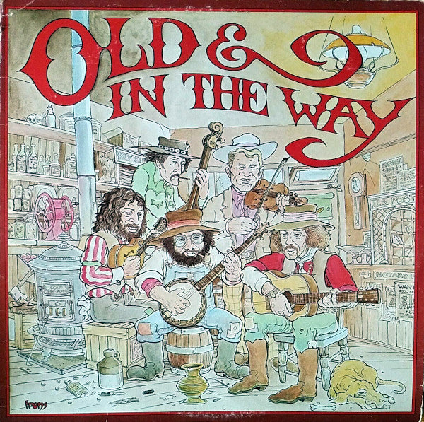 Old & In The Way - Old & In The Way