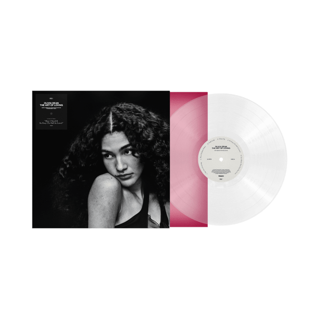 Olivia Dean - The Art Of Loving Vinyl Vinyl