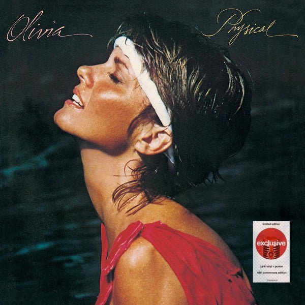 Olivia Newton - John - Physical Vinyl