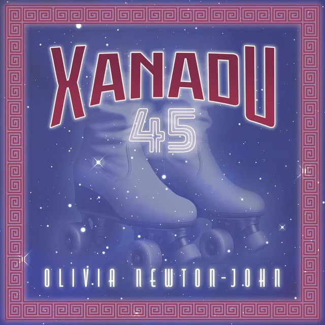 Olivia Newton - John - Xanadu - Live & Remixed Vinyl Vinyl