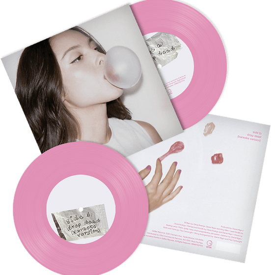 Olivia Rodrigo - Drop Dead Vinyl Vinyl