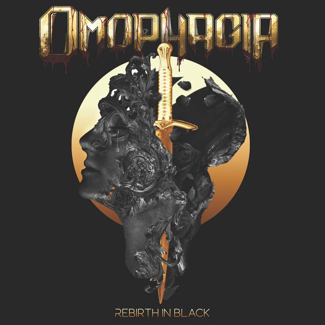Omophagia - Rebirth In Black Vinyl Vinyl