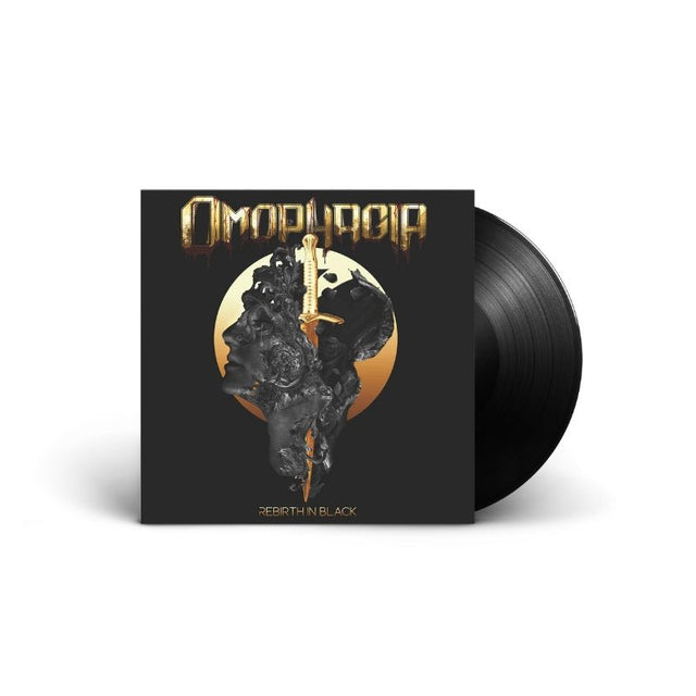 Omophagia - Rebirth In Black Vinyl Vinyl