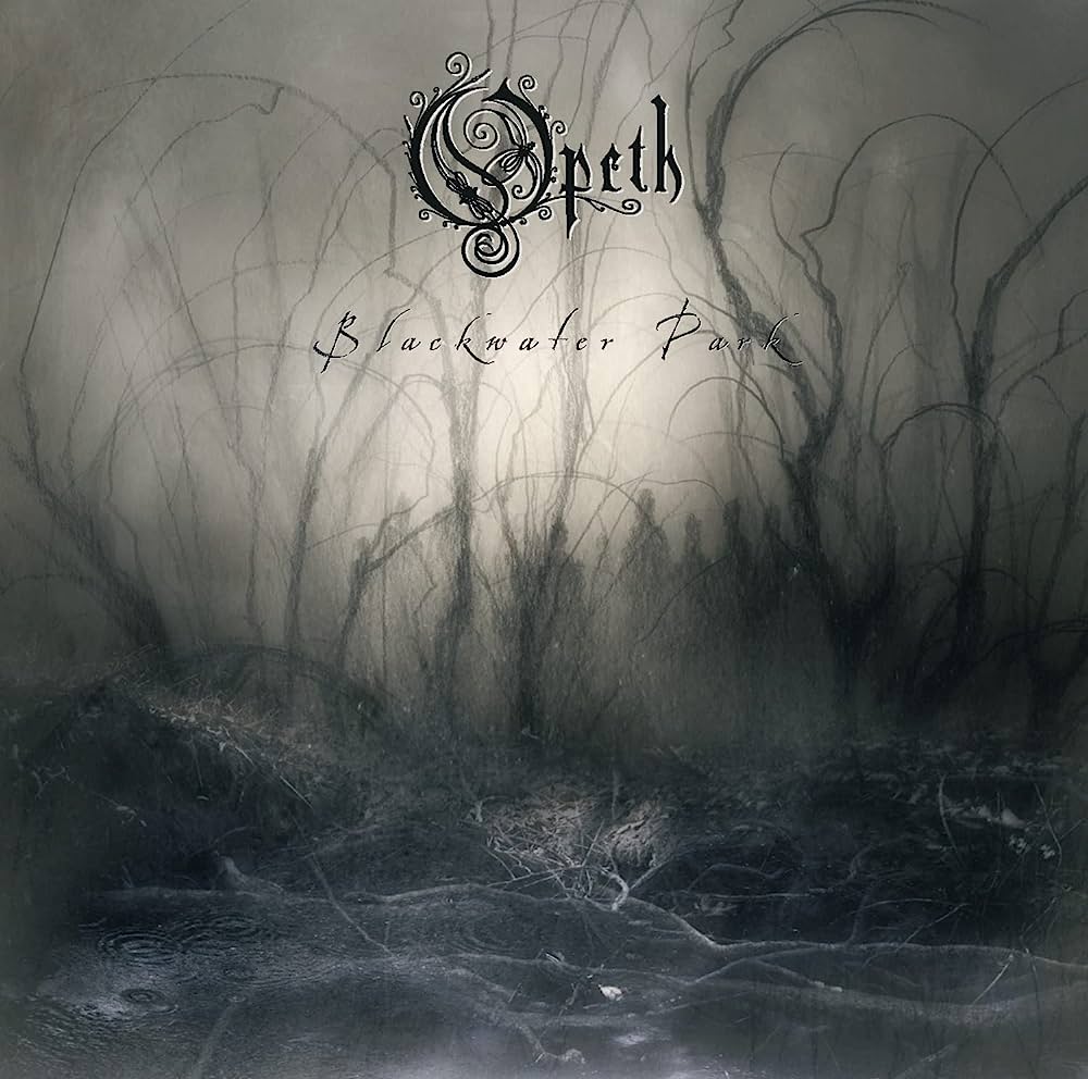 Opeth - Blackwater Park Vinyl
