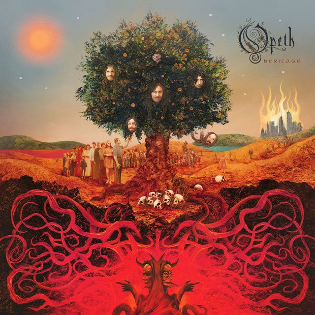 Opeth - Heritage Vinyl Vinyl