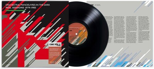 Orchestral Manoeuvres in the Dark - Peel Sessions 1979 - 1983 Vinyl Vinyl