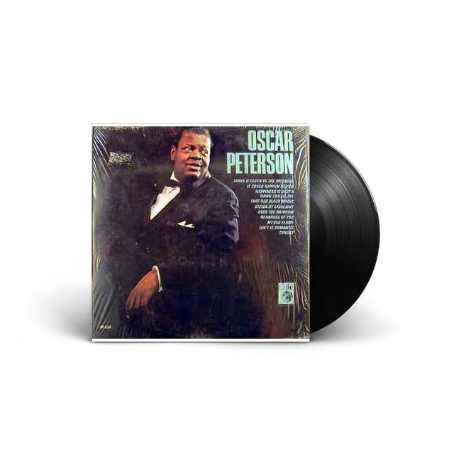 Oscar Peterson - Oscar Peterson Vinyl