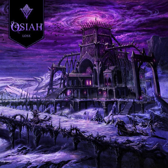 Osiah - Loss Vinyl Vinyl