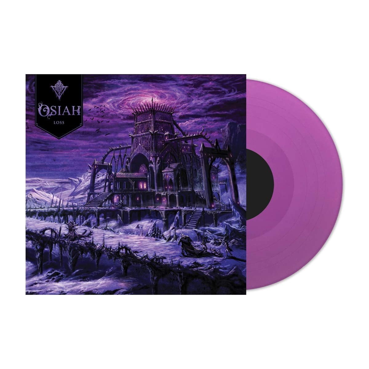 Osiah - Loss Vinyl Vinyl