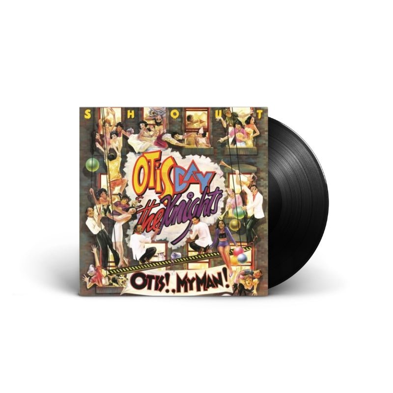 Otis Day And The Knights - Shout Vinyl Vinyl