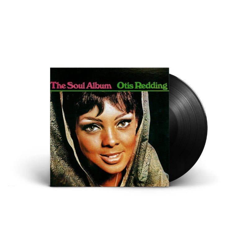 Otis Redding - The Soul Album Vinyl Vinyl