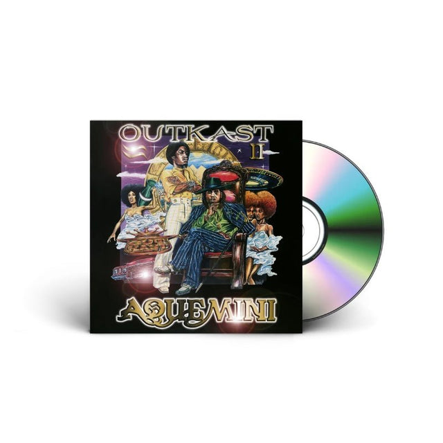 OutKast - Aquemini CD Vinyl