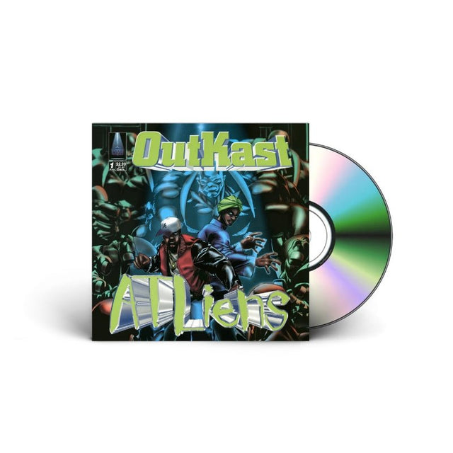 OutKast - ATLiens CD Vinyl
