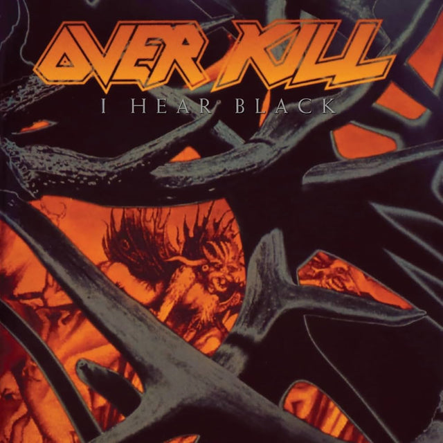 Overkill - I Hear Black Vinyl Vinyl