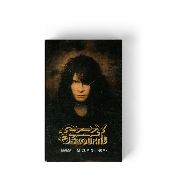 Ozzy Osbourne - Mama I'm Coming Home Cassette Vinyl