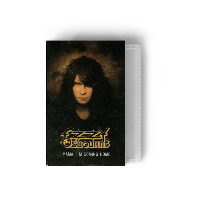 Ozzy Osbourne - Mama I'm Coming Home Cassette Vinyl