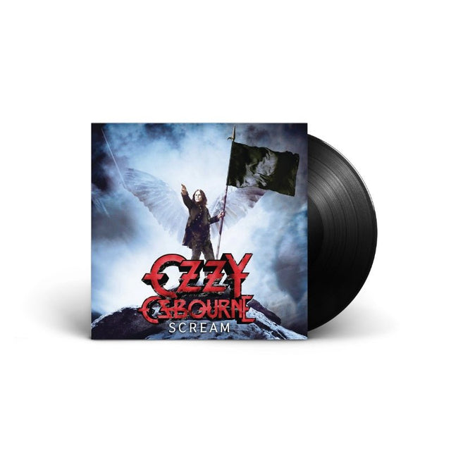 Ozzy Osbourne - Scream Vinyl Vinyl