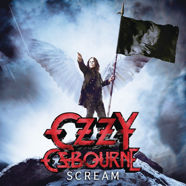 Ozzy Osbourne - Scream Vinyl Vinyl